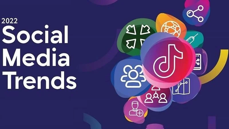 The new social media trends of 2022