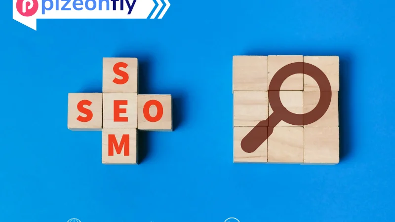Difference Between SEO and SEM in Digital Marketing